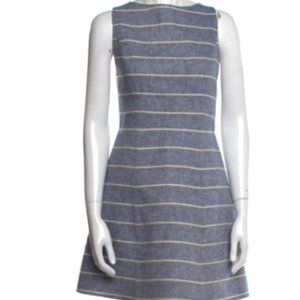 ALICE + OLIVIA Striped Mini Dress